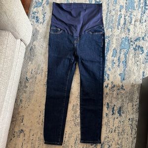 Pink Blush Maternity Jeans Skinny